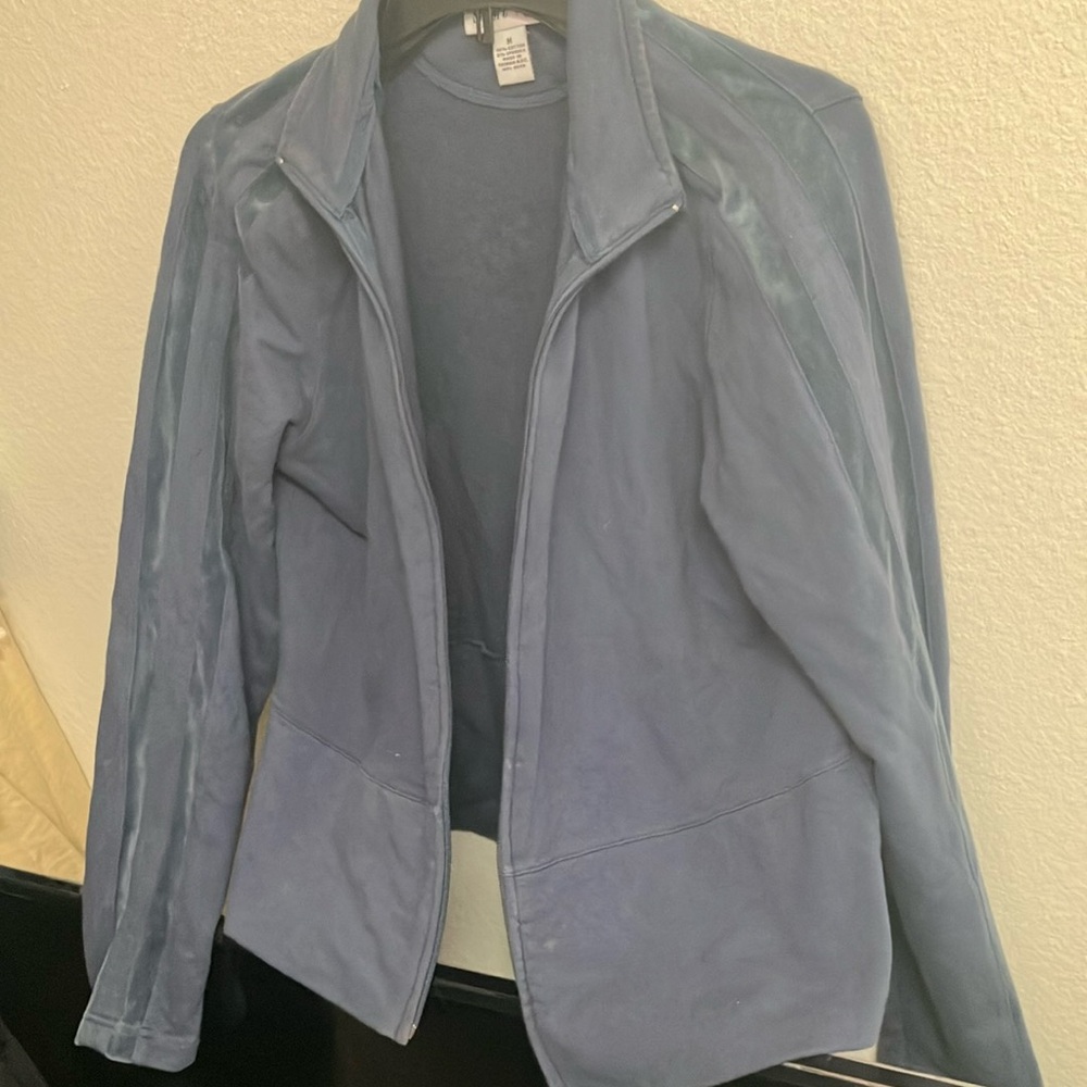 FINAL MARKDOWN Style and company jacket medium